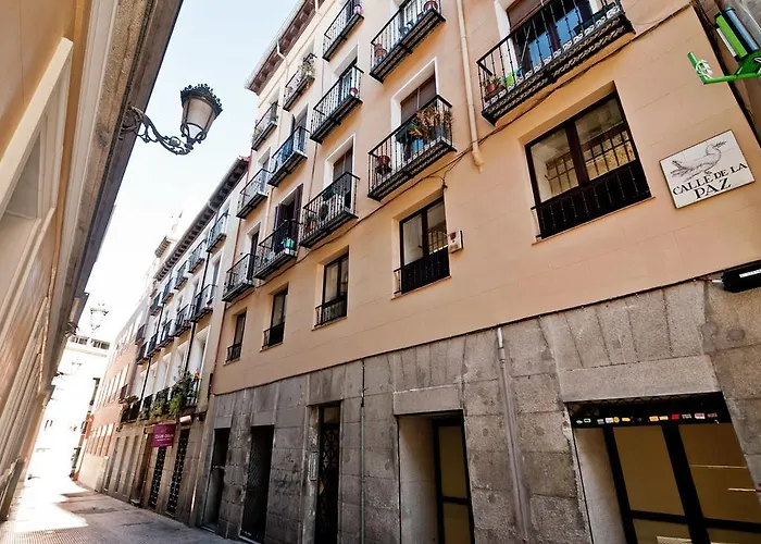 Puerta del Sol VI